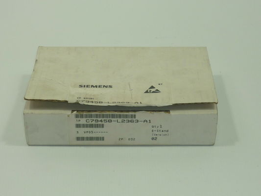 C79458-L9006-B1 Πίνακες κυκλωμάτων Siemens Επεξεργαστής επικοινωνίας CP 5412
