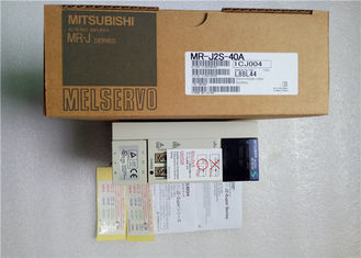 Mitsubishi MR-J2S-40A Παγκόσμια Διασύνδεση AC Servo Pack 2.0kw 3000rpm