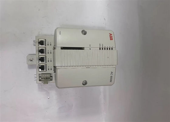 PM864AK02 Ψηφιακή μονάδα I O 6.9 W 24 V DC (19.2-30 V DC) ABB