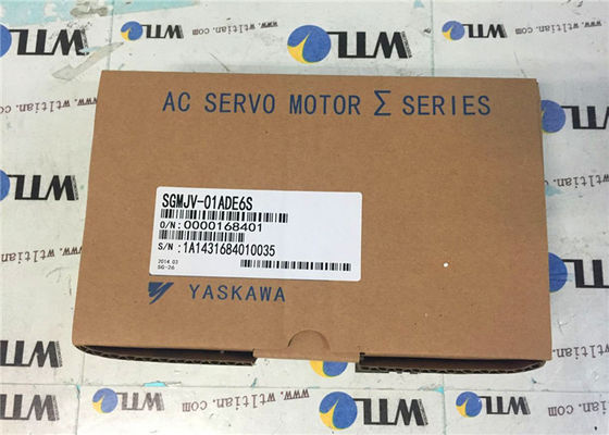 Yaskawa AC Industrial SGMJV-01ADE6S 100W 200V 3000RPM ΠΛΑΝΤΑ ΝΕΑ