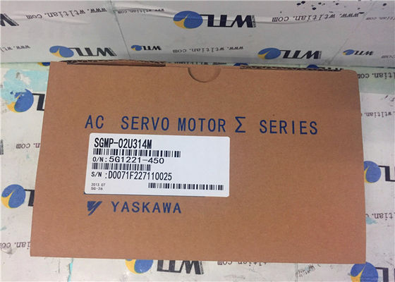 Yaskawa AC Industrial SGMP-02U314M 200W 200V 3000RPM ΠΛΑΝΤΑ ΝΕΑ