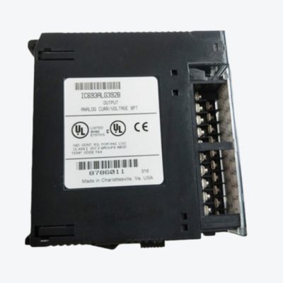 GE IC694CHS398 PACSystems RX3i σας επιτρέπει να ελέγξετε τις προσφορές επεξεργαστών I/O της σειράς 90-30