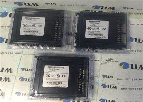 GE IC693CHS397 5 τρύπας μονάδες επιλογής βάσης CPU ή μονάδες I/O