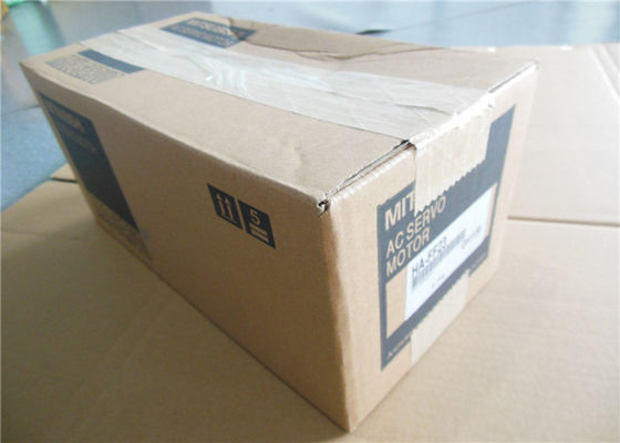Mitsubishi AC SERVO MOTOR HA-FF23 200W ATT 3000RPM Κλειδί 1.3A 129V Νέο σε απόθεμα