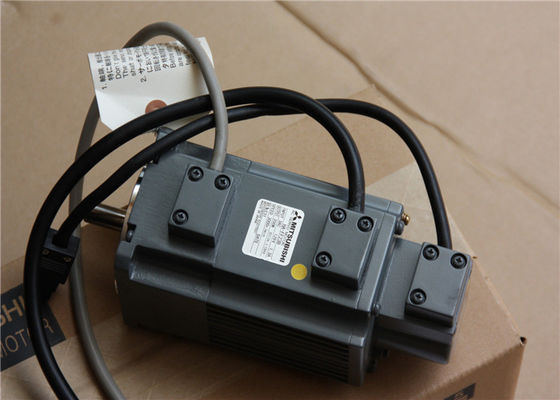 Mitsubishi 200W AC SERVO MOTOR HA-FF23B με φρένο 3AC 129V 1.3A 3000 στροφές ανά λεπτό