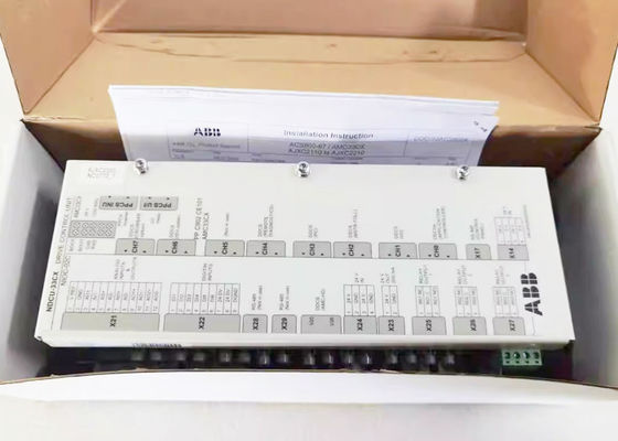 NDCU-33CX 3AUA0000052751 Μονάδα ελέγχου οδήγησης
