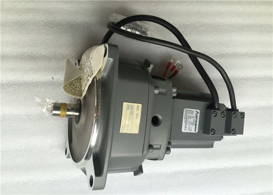 Η σειρά Mitsubishi 200W HA AC Servo Motor HA-FF23G1 με αναλογία GEAR 1/5 1/10 1/30