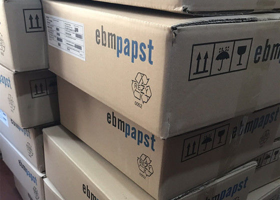 R2E280-AE52-05 EBMPAPST AC Μηχανοκίνητος ανεμιστήρα ψύξης 230V 225W 7uF 400VDB