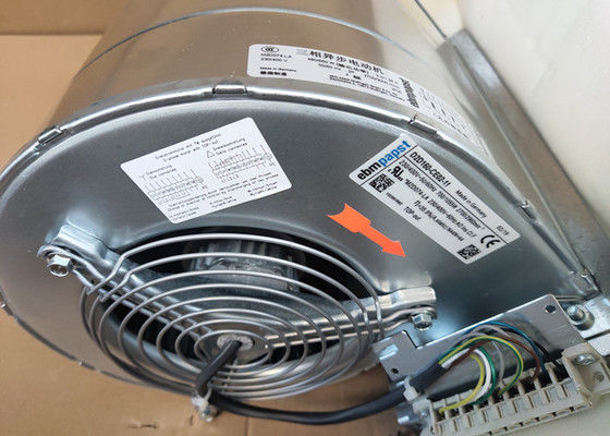 D2D160-CE02-11 EBMPAPST Φανατικός κεντρικού ψύξης για ABB ACS800 VFD Inverter NEW