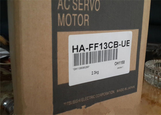 Mitsubishi AC SERVO MOTOR HA-FF13CB-UE ΝΕΟΙ ΟΡΙΓΙΝΑΛΟΙ 100W κινητήρες