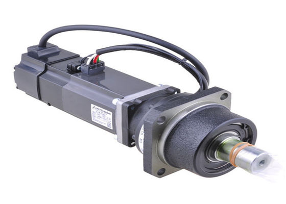 400W Mitsubishi 3 φάσης Βιομηχανικός AC Servo Motor HC-MFS43BG1 ΝΕΟΣ σε αποθεματισμό