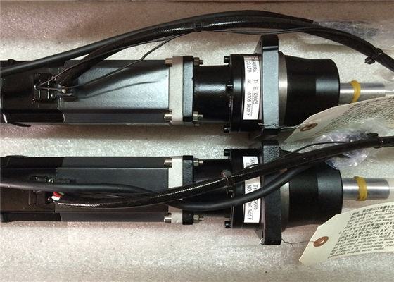 Η Mitsubishi HC-MFS43BG2 400W 3AC Servo Motor HC-MFS43BG2K με κιβώτιο K9005