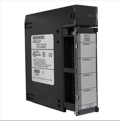 GE IC694PWR330 Ελέγχος διαδικασιών και υψηλή διαθεσιμότητα με βάση 40 άξονες υψηλής ταχύτητας σε ένα ράκ