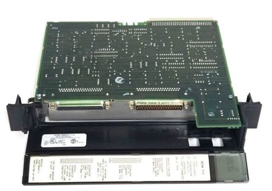 GE IC697BEM711 0,8 Amps Και η μονάδα απαιτεί επίσης 5 Volts DC τάση εισόδου