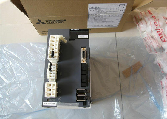 Mitsubishi MELDAS 2.0KW 3PH κινητήρας με κινητήρα MDS-D-SVJ3-20NA μεταβλητής συχνότητας