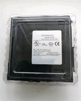 GE IC200MDL244 0-150 VDC, 125 VDC ονομαστικό 30 Hz 800 kHz σε λειτουργία A Quad B