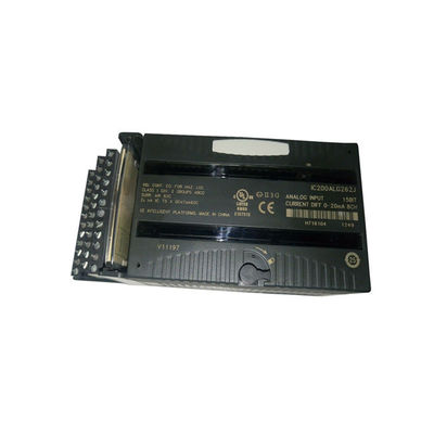 GE IC200MDD842 VersaMax Διακριτές μικτές μονάδες 24 VDC θετική λογική εισόδου 10/εξόδου ρελέ 6