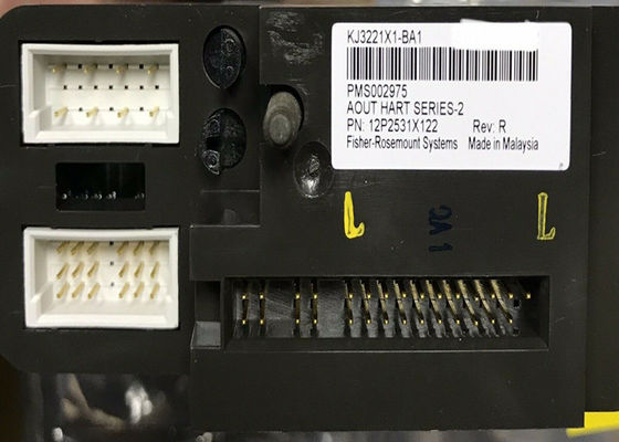 ΕΜΕΡΣΟΝ DELTAV Αναλογική έξοδος κάρτα VE4005S2B1 KJ3221X1-BA1 8 CH 4-20 mA, HART NEW