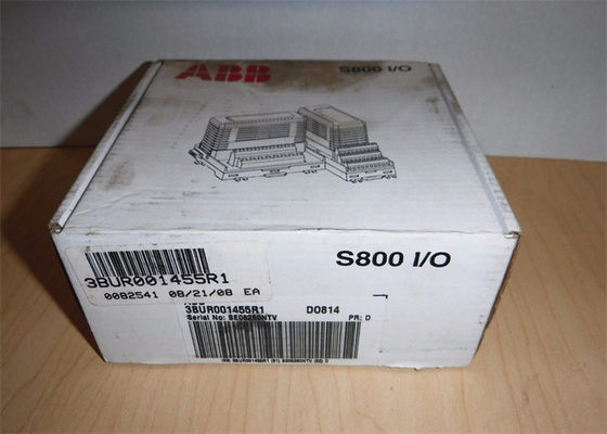 Νέα ABB DO814 24V CMPNT AC800 I/O Ψηφιακή έξοδος 3BUR001455R1 W/ Lead για CDP.