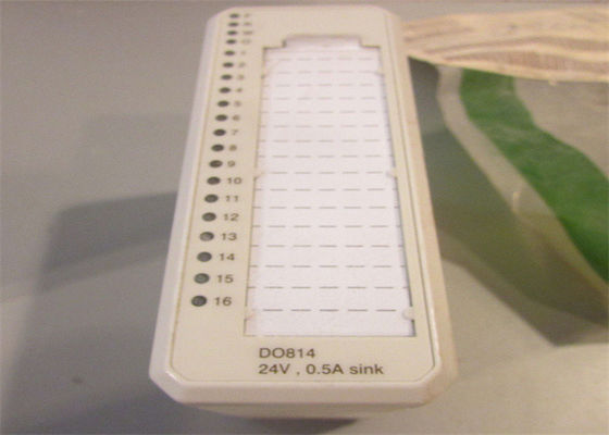 Νέα ABB DO814 24V CMPNT AC800 I/O Ψηφιακή έξοδος 3BUR001455R1 W/ Lead για CDP.