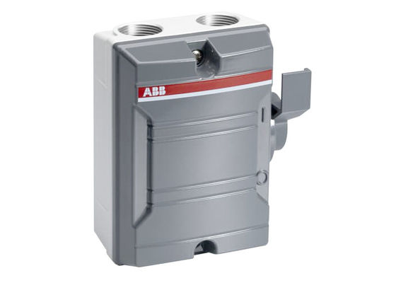 LBAS316TPN 2CMA142430R1000 Κλειστό διακόπτη ασφαλείας 3p 415V 16A Νέο