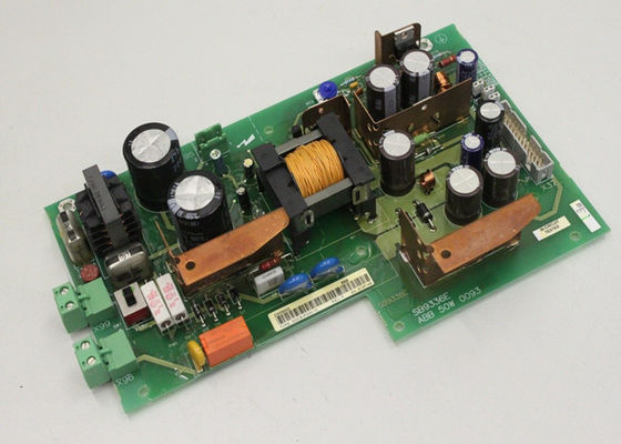 Ηλεκτρική τροφοδοσία της ABB SDCS-POW-1C 3ADT220090R0003 Πίνακας κυκλωμάτων ελέγχου ΝΕΟ