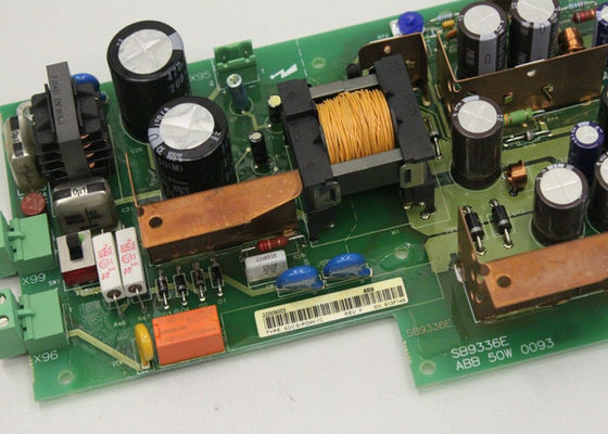 Ηλεκτρική τροφοδοσία της ABB SDCS-POW-1C 3ADT220090R0003 Πίνακας κυκλωμάτων ελέγχου ΝΕΟ
