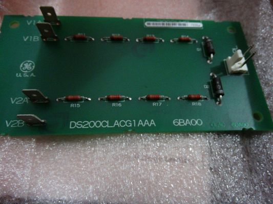 DS200ADGIH1AAA GE General Electric 8 ιντσών Βοηθητική πλακέτα διεπαφής