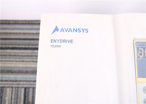 11KW / 15KW μετατροπέας μεταβλητής συχνότητας για μονοφασικό κινητήρα TD2000 TD2100