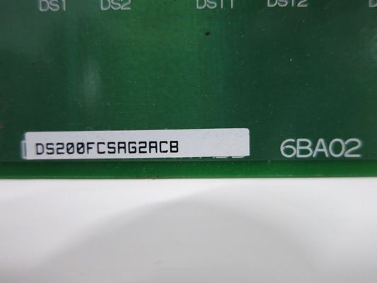 DS200FCSAG2A Πίνακας διεπαφής αισθητήρα ρεύματος General Electric στη σειρά LS2100