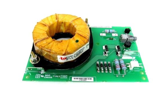 DS200FHVAG1A GE High Voltage Gate Interface Board Παρακολούθηση της τάσης των κυψελών τροφοδοσίας και των παρεμβολών της πύλης SCR