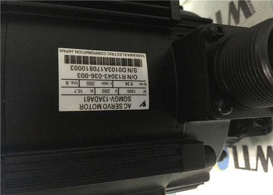 Yaskawa AC Industrial SGMGV-13ADA61 1300W 200V 3000RPM ΠΛΑΝΤΑ ΝΕΑ