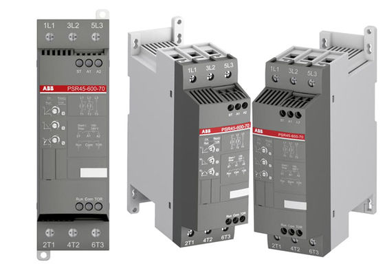PSR45-600-70 1SFA896111R7000 PSR Softstarter 45A 208-600VAC Νέο
