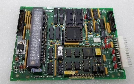 Η κάρτα DS200SLCCG3A της General Electric ως πλατφόρμα επικοινωνίας τοπικού δικτύου LAN