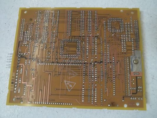 Δελτίο DS200SLCCG4A General Electric ως δελτίο επικοινωνίας τοπικού δικτύου (LAN).
