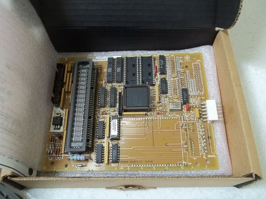 Δελτίο DS200SLCCG4A General Electric ως δελτίο επικοινωνίας τοπικού δικτύου (LAN).