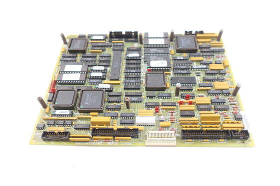 κάρτα ελέγχου κίνησης DS215SDCCG1AZZ01B που αναπτύχθηκε για τη σειρά πλακίδων Mark V της General Electric