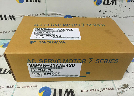 Yaskawa AC Industrial SGMPH-01AAE4SD 100W 200V 3000RPM ΠΛΑΝΤΑ ΝΕΑ