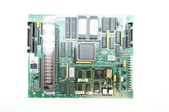 DS215SLCCG1AZZ01B Πίνακας επικοινωνίας LAN της General Electric για τη σειρά πινάκων Mark V