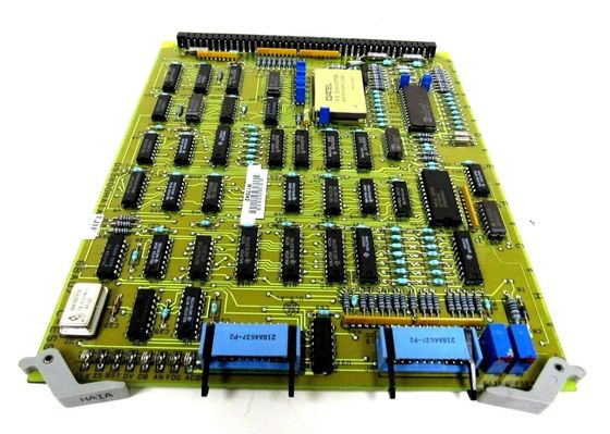 GE Analog Conversion Board DS3800HAIA σχεδιασμένη για γρήγορη εγκατάσταση στην μονάδα κίνησης
