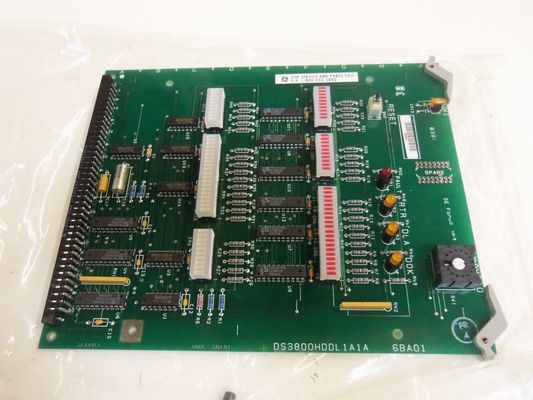 DS3800HDDL HMI διεπαφή ανθρώπου-μηχανής πλακέτα εκτυπωμένων κυκλωμάτων General Electric