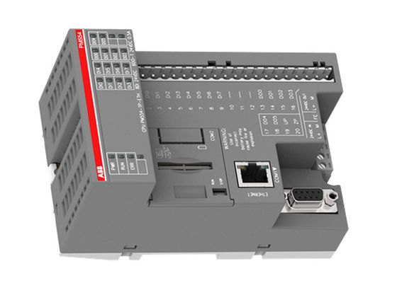 PM554-TP-ETH 1SAP120600R0071 Διανεμημένη μονάδα CPU PLC αυτοματισμού