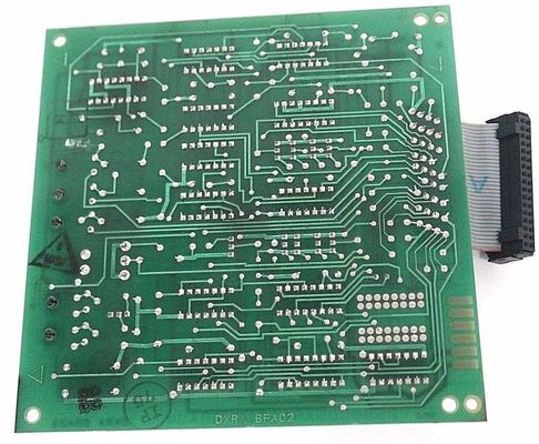 Πίνακας δέκτη GE σειράς 6 DS3800HXRA για γρήγορη εγκατάσταση στην μονάδα κίνησης