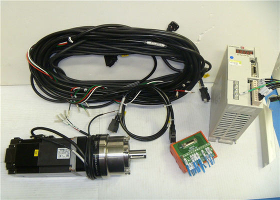 750W AC Servo κινητήρας HF-KE73BW1-S100 Ελεγκτής MR-E-70A-KH003 ΝΕΟ