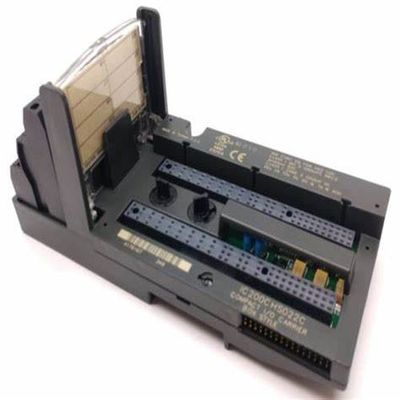 GE IC200MDL144 VersaMax διακριτή μονάδα εισόδου, 240 VAC θετική λογική, 16 βαθμοί