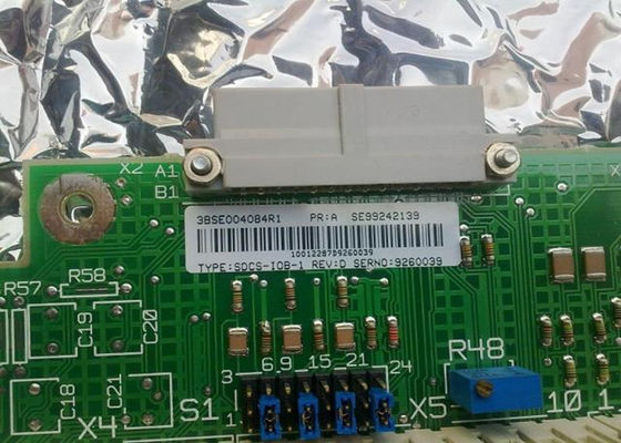 Πίνακας διακυβέρνησης ελέγχου 3BSE004084R0001