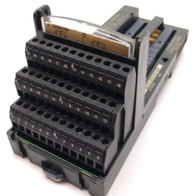 GE IC200MDL632 2/24 VDC έξοδος, 0,5 Amp, αρνητική λογική (16 μονάδες) θετική λογική