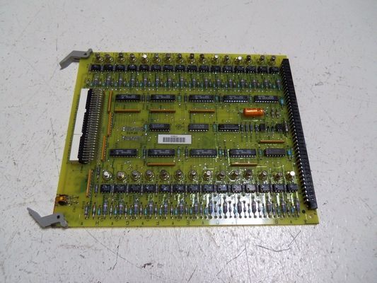 GE Dom Plus Servo Amp Board DS3800HSAA fmodular συνδετήρας κυκλώματος εκτυπωμένου