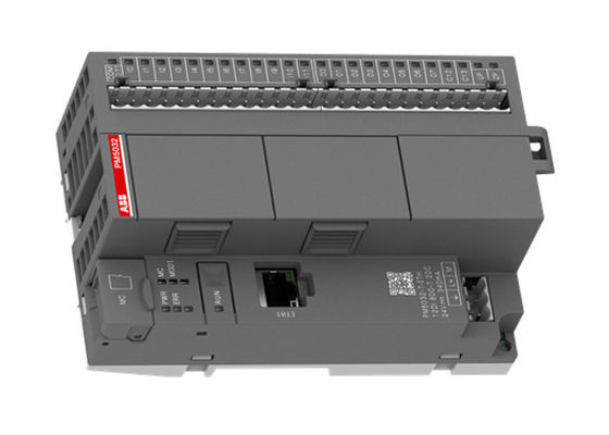 Μοντέλο επεξεργαστή PM5032-T-ETH 1SAP123400R0072 AC500-ECo PLC