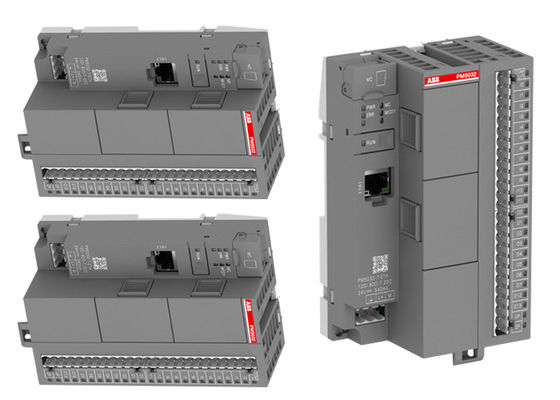 Μοντέλο επεξεργαστή PM5032-T-ETH 1SAP123400R0072 AC500-ECo PLC